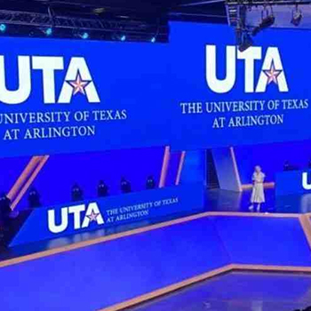 The sports team of UTA gets featured in State department marketing
